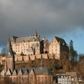 Landgrave Palace, Marburg, Cities in Germany
