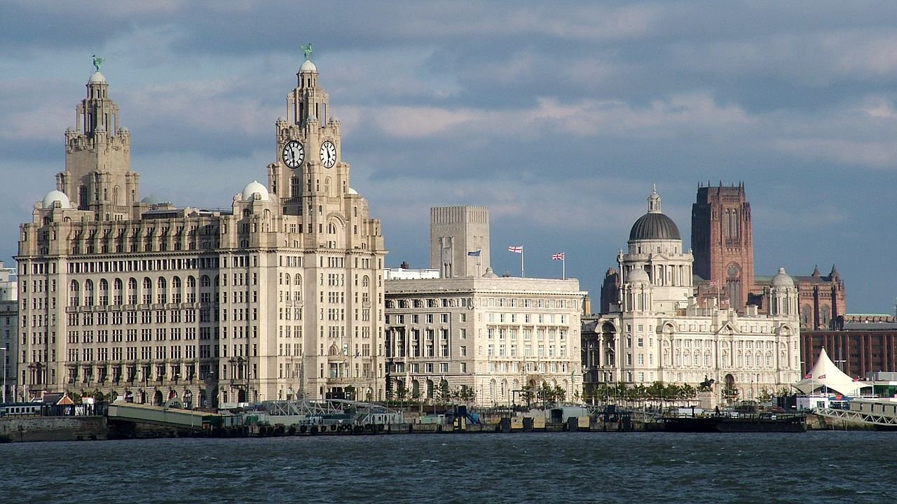 Liverpool, England, Best places to visit in the UK