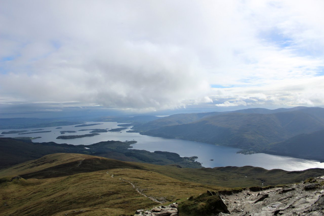 Loch Lomond, Scotland, Best places to visit in the UK