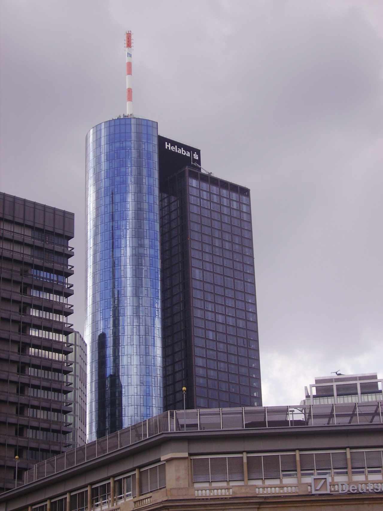 Main Tower, Frankfurt, Germany