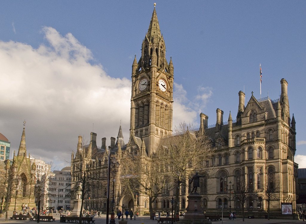 Manchester, England, Best places to visit in the UK