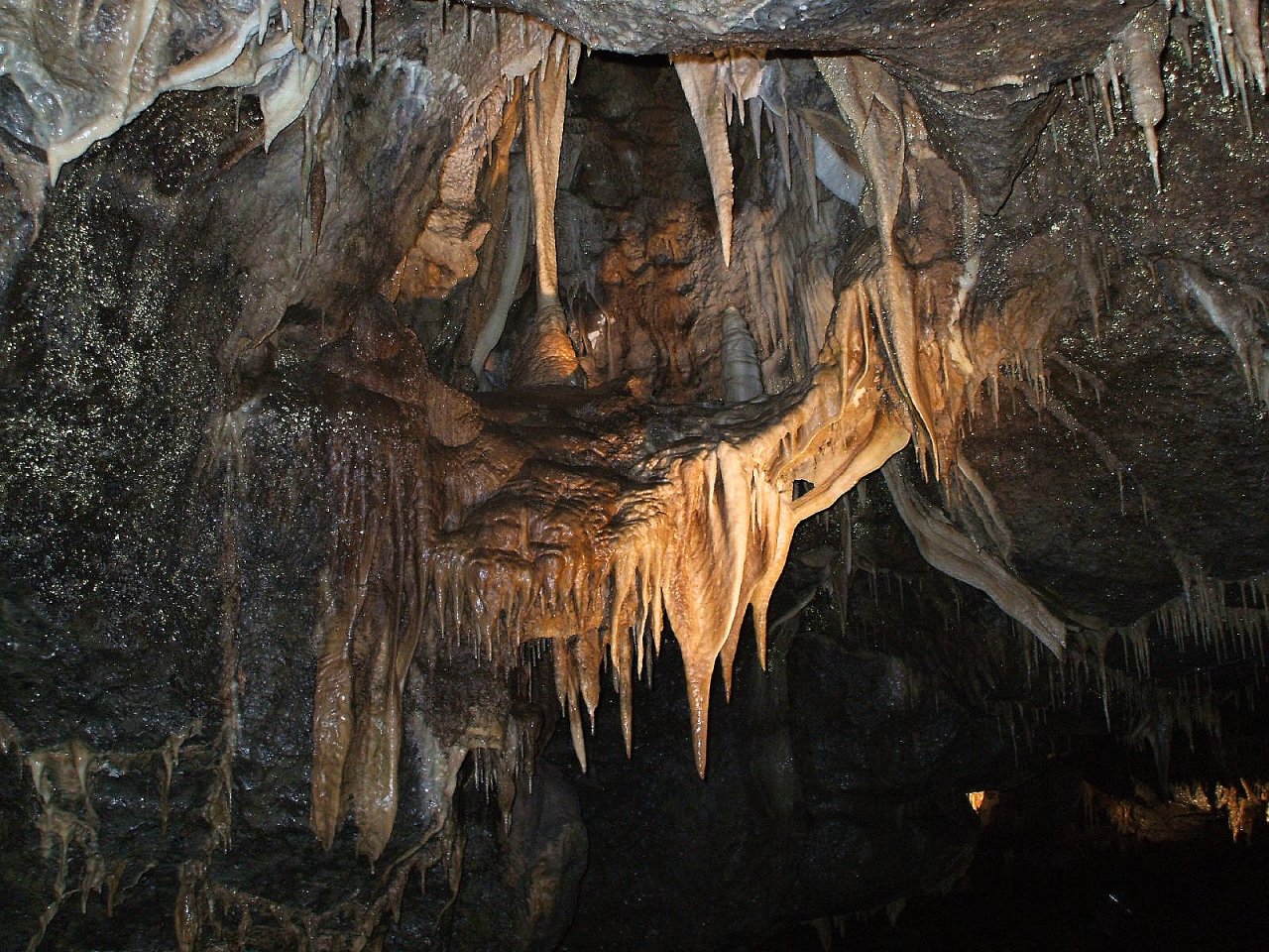 Marble Arch Caves, Best places to visit in the UK