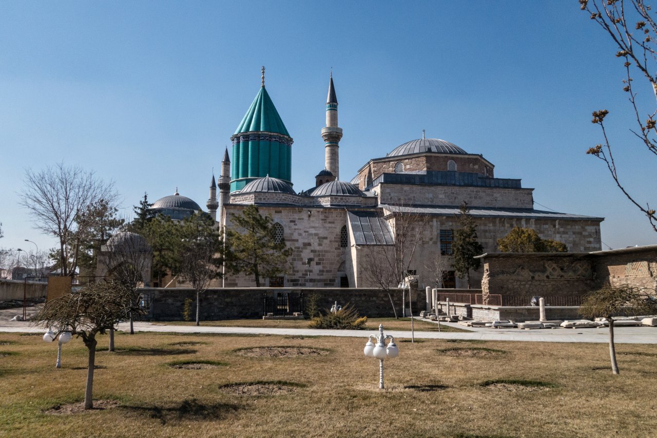 Mevlana Museum, Best places to visit in Turkey