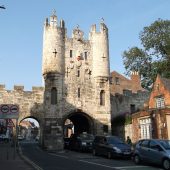 Micklegate – York, England, Best places to visit in the UK