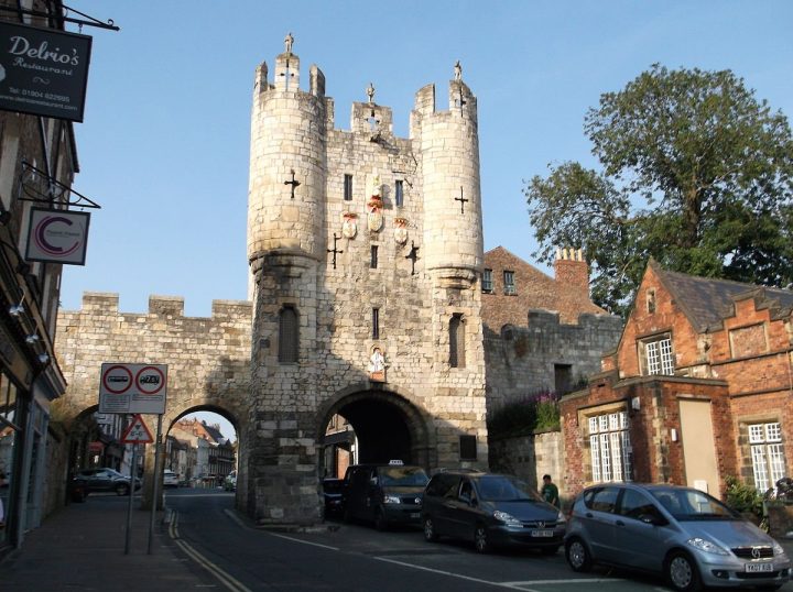 Micklegate – York, England, Best places to visit in the UK