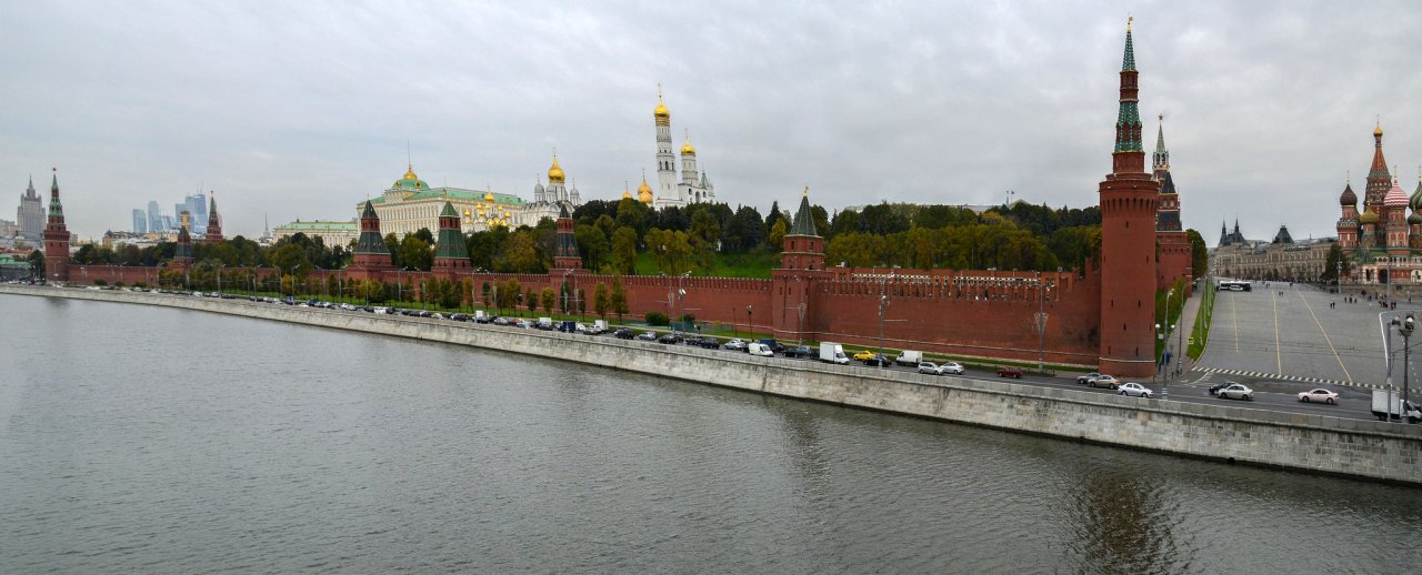 Moscow Kremlin, Best places to visit in Russia