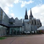 Museum Ludwig, Cologne, Germany