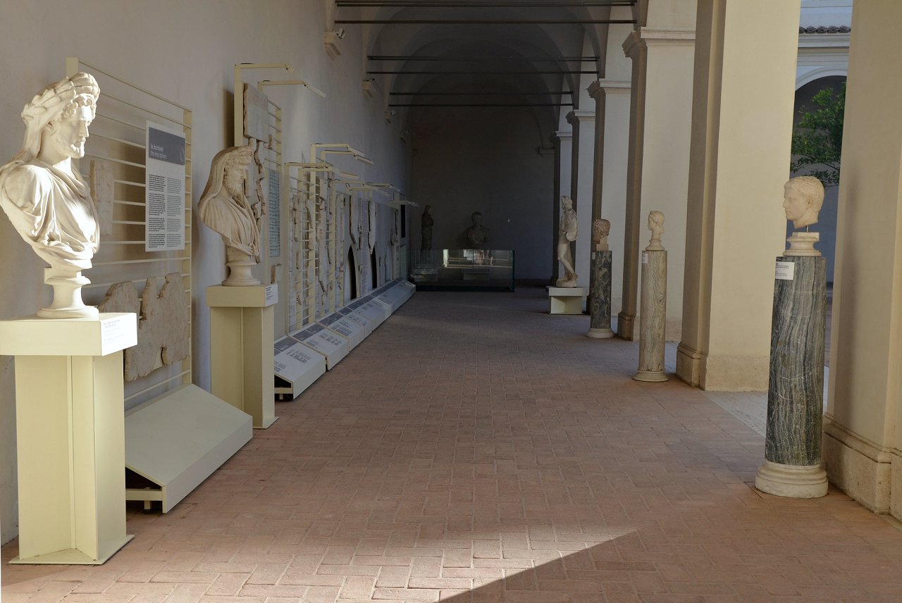 National Roman Museum, Rome Attractions, Best Places to visit in Rome 2