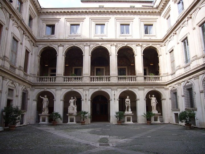 National Roman Museum - Palazzo Altemps, Rome Attractions, Best Places to visit in Rome, Italy