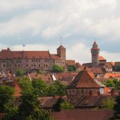 Nuremberg Castle, Cities in Germany