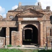 Ostia Antica, Rome Attractions, Best Places to visit in Rome 1
