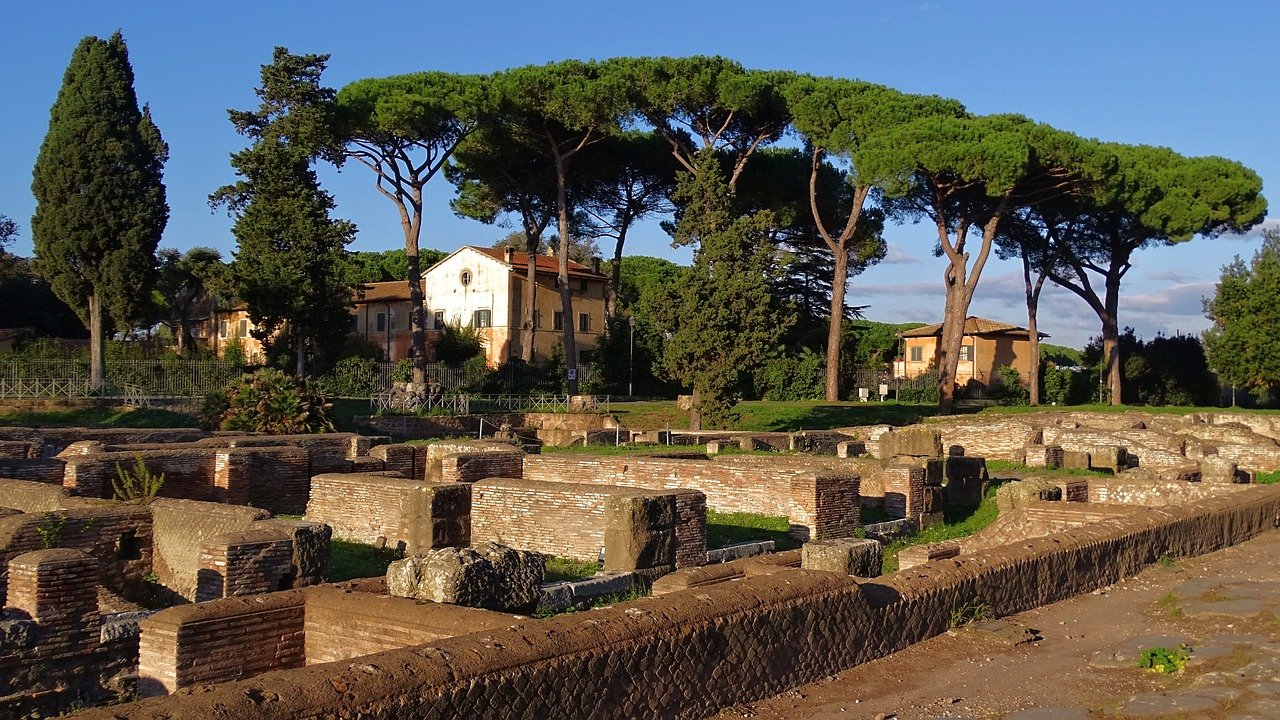 Ostia Antica, Rome Attractions, Best Places to visit in Rome 2