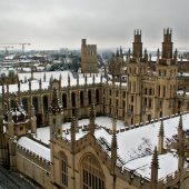 Oxford, England, Best places to visit in the UK