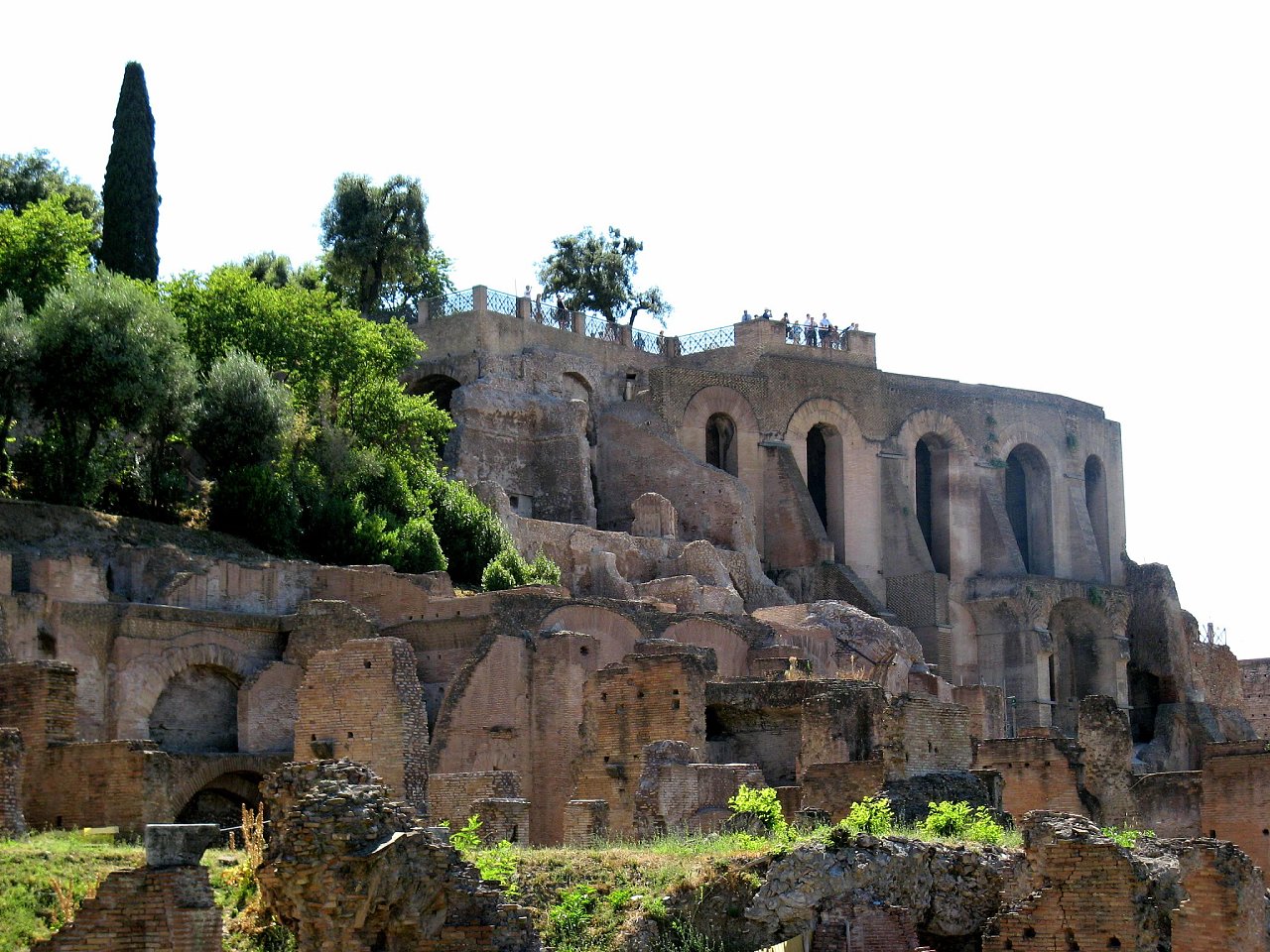 Palatine Hill, Rome Attractions, Best Places to visit in Rome 3