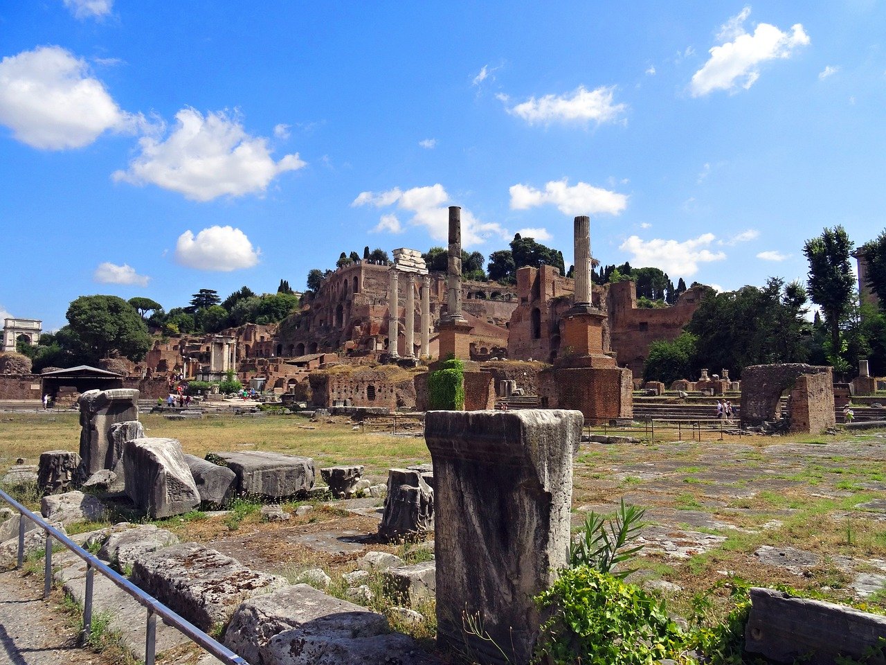 Palatine Hill, Rome Attractions, Best Places to visit in Rome 4