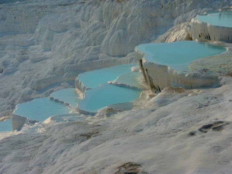 Pamukkale, Best places to visit in Turkey
