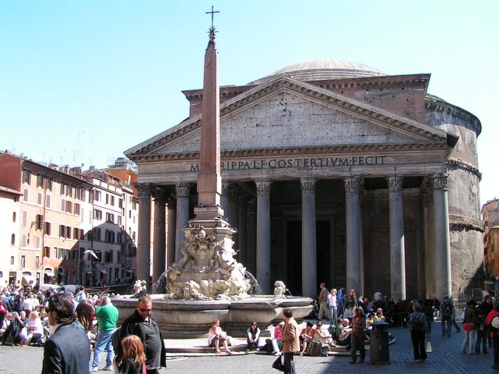 Pantheon, Rome Attractions, Best Places to visit in Rome