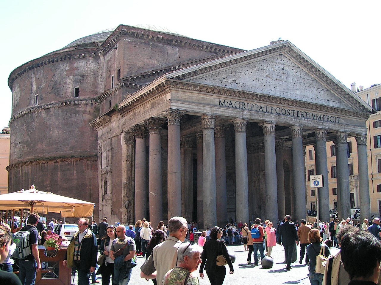 Pantheon, Rome Attractions, Best Places to visit in Rome 2