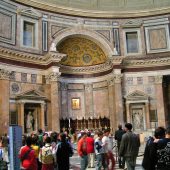 Pantheon, Rome Attractions, Best Places to visit in Rome 3