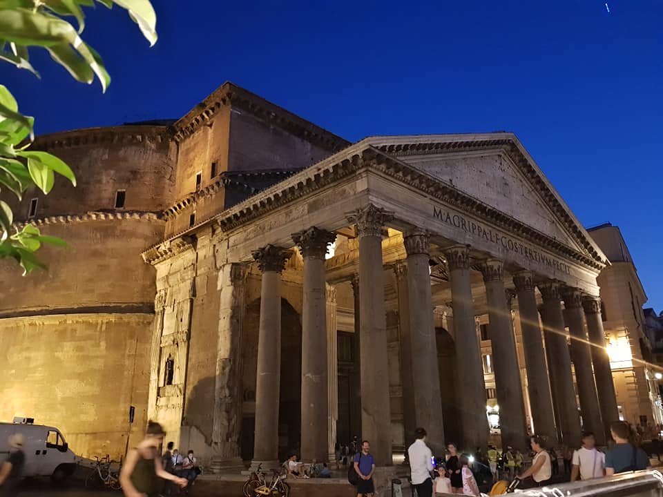 Pantheon, Rome Attractions, Best Places to visit in Rome 5