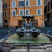 Piazza Mattei and Tortoise Fountain, Rome Attractions, Best Places to visit in Rome 4