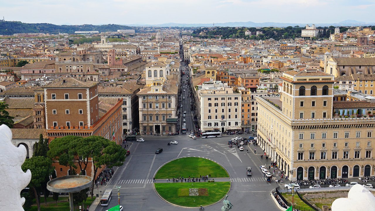 Piazza Venezia, Rome Attractions, Best Places to visit in Rome 2