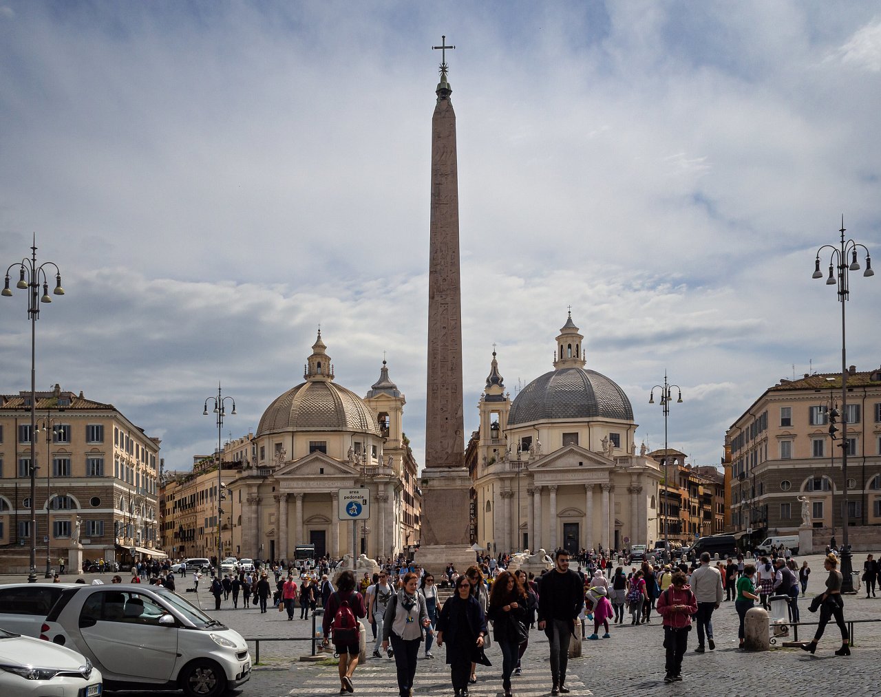 Piazza del Popolo, Rome Attractions, Best Places to visit in Rome 2