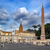 Piazza del Popolo, Rome Attractions, Best Places to visit in Rome 4