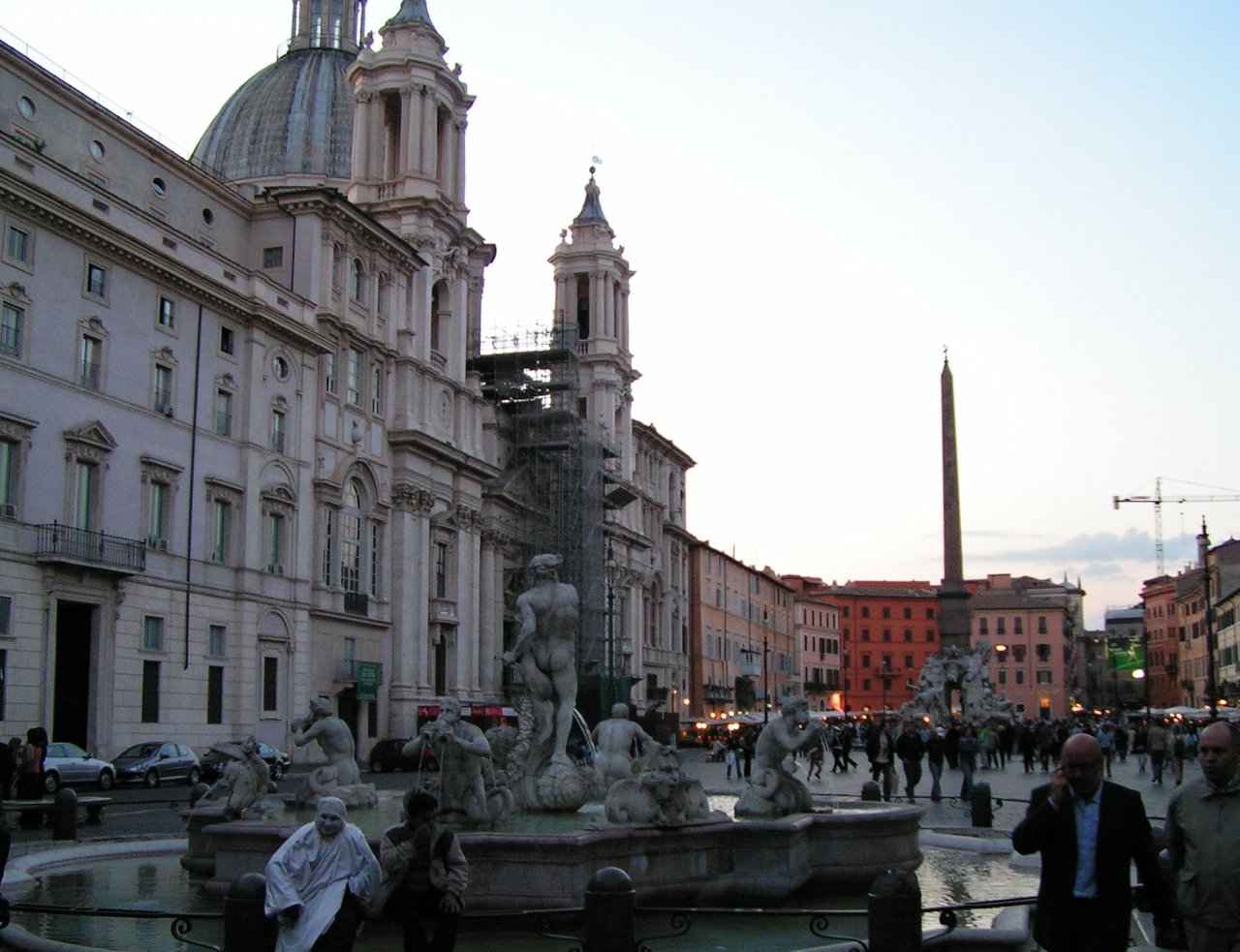 Piazza Navona, Rome Attractions, Best Places to visit in Rome