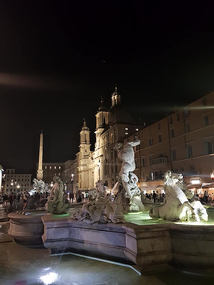 Piazza Navona, Rome Attractions, Best Places to visit in Rome 5