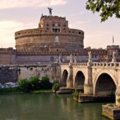 Ponte Sant’Angelo, Rome Attractions, Best Places to visit in Rome 1