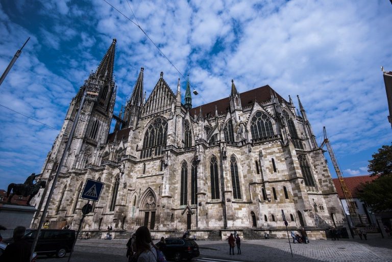 Regensburg Cathedral, Cities in Germany