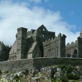 Rock of Cashel Castle 3, Ireland