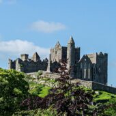 Rock of Cashel Castle 4, Ireland