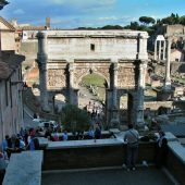 Roman Forum, Rome Attractions, Best Places to visit in Rome 2