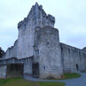 Ross Castle 1, Ireland