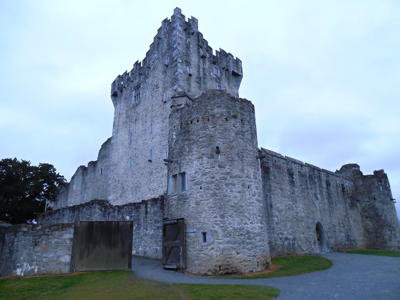 Ross Castle 1, Ireland