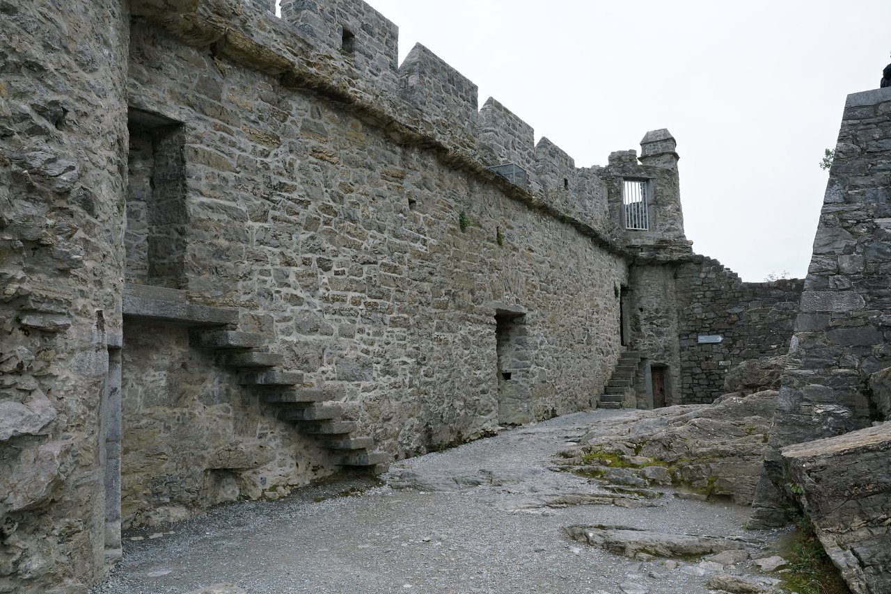 Ross Castle 4, Ireland