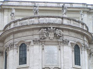 Santa Maria Maggiore - 3, Rome Attractions, Italy