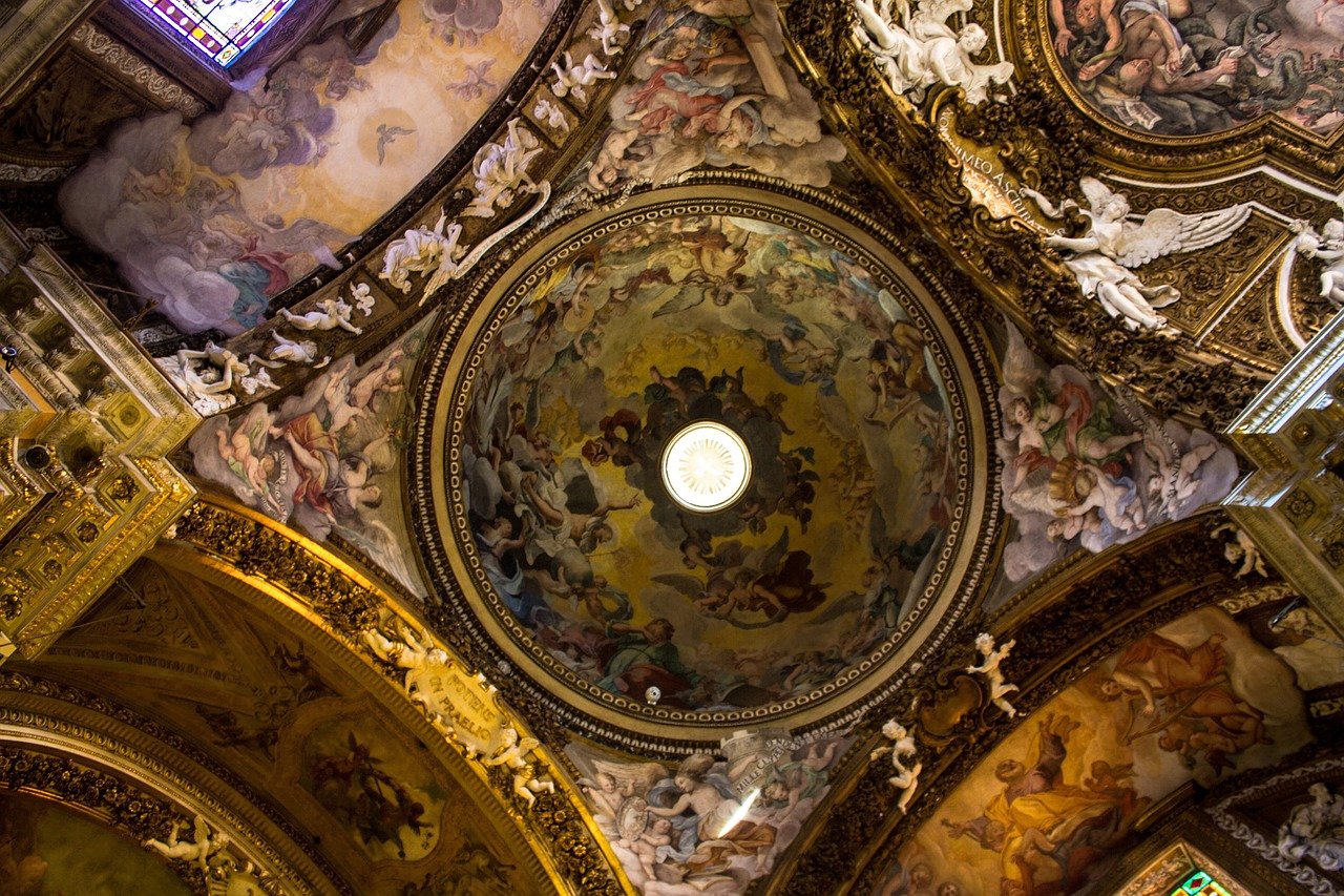 Santa Maria della Vittoria, Rome Attractions, Best Places to visit in Rome 2