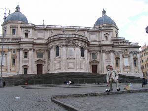 Santa Maria Maggiore - 1, Rome Attractions, Italy