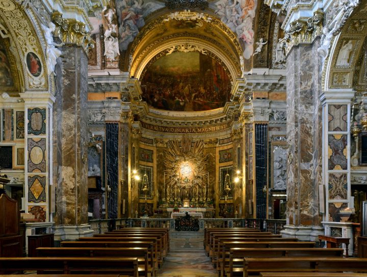 Santa Maria della Vittoria, Rome Attractions, Best Places to visit in Rome, Italy