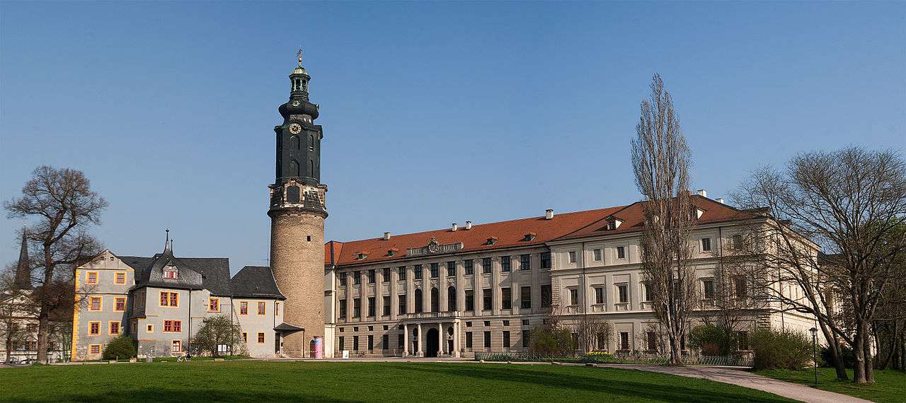Schloss Weimar, Germany