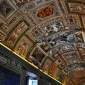 Sistine Chapel, Rome Attractions, Best Places to visit in Rome 4