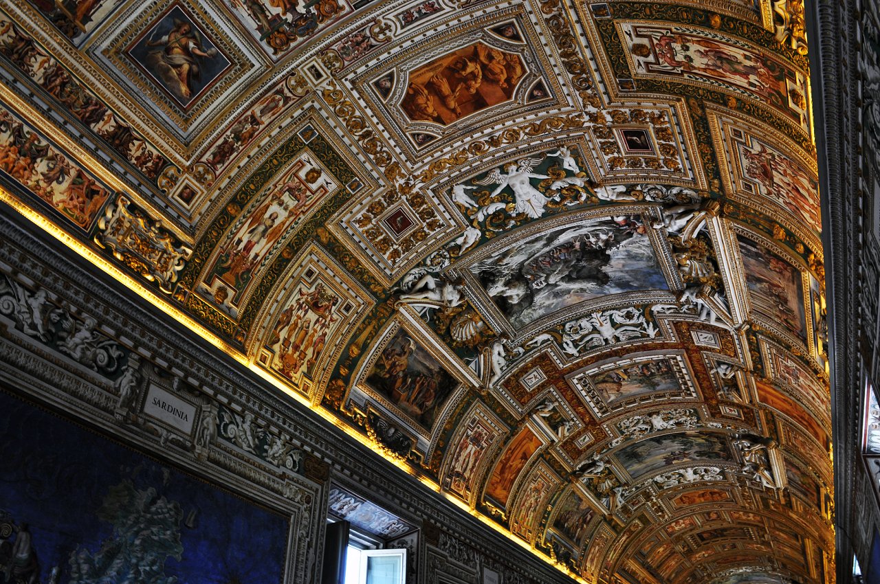 Sistine Chapel, Rome Attractions, Best Places to visit in Rome 4