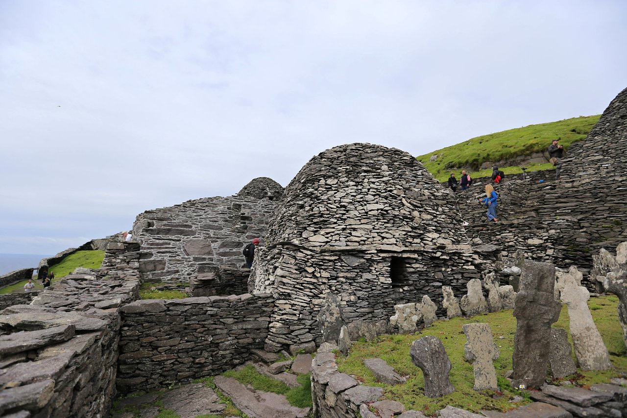 Skellig Islands 4, Ireland