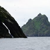 Skellig islands, Ireland