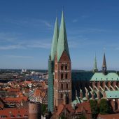 St. Mary’s Church, Lubeck, Germany