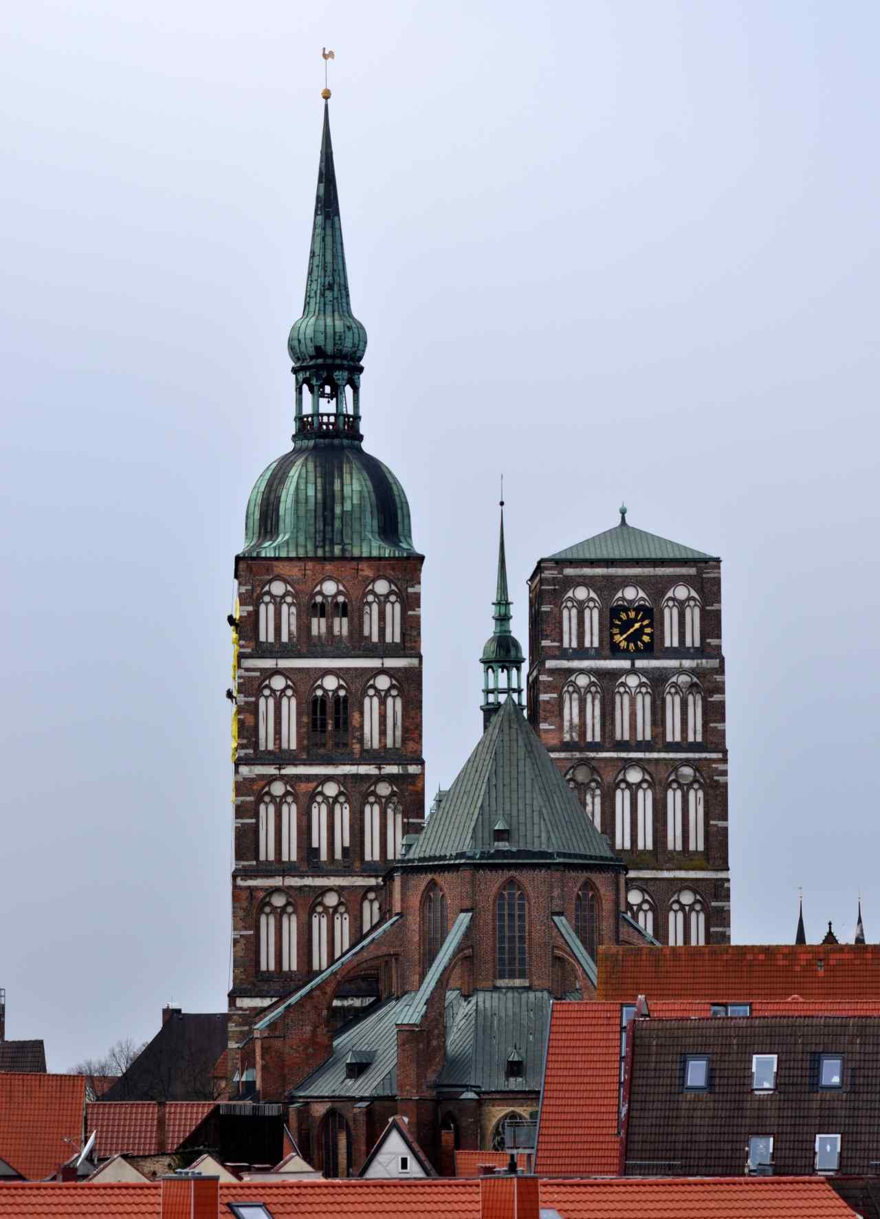St. Nicholas’ Church, Stralsund, Germany