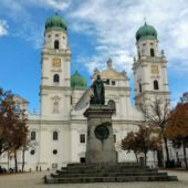 St. Stephen’s Cathedral, Passau, Germany
